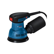 lixadeira rotorbital 280w gex 125 bosch