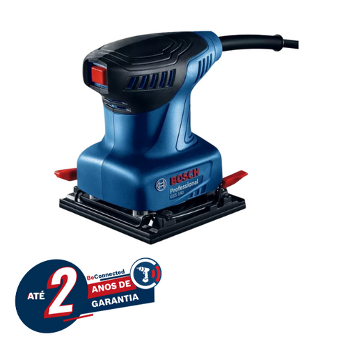 Lixadeira Orbital 220W Gss 140 Std Bosch