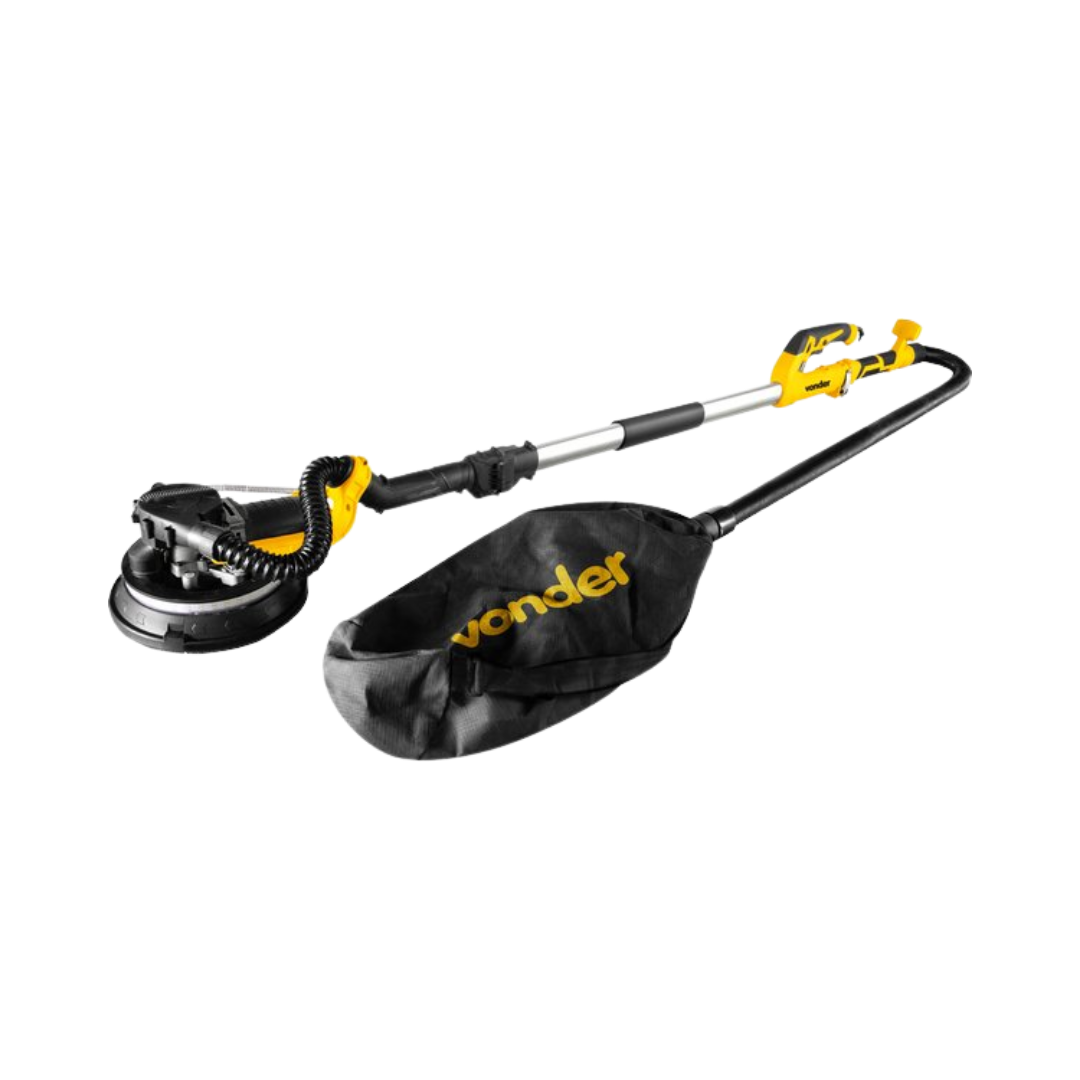 Lixadeira De Parede Lpv925 C/led 220v Vonder