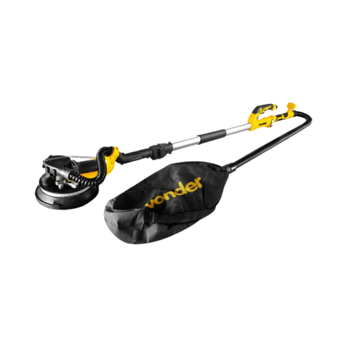 Lixadeira De Parede Lpv925 C/led 220v Vonder