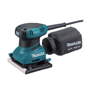 Lixadeira Orbital 200W C/ Coletor De Pó Bo4556 220V Makita
