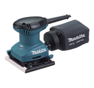 Lixadeira Orbital 180W Com Coletor De Pó Bo4557 Makita