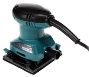 Lixadeira Orbital 180W Com Coletor De Pó Bo4557 Makita