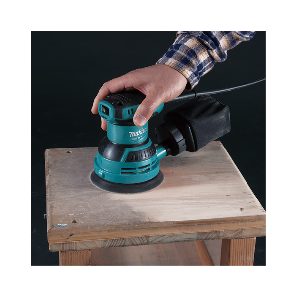 Lixadeira Rotorbital 240w M9204b Makita
