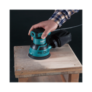 Lixadeira Rotorbital 240w M9204b Makita