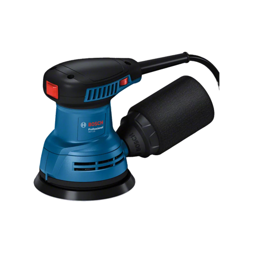Lixadeira Rotorbital 280w Gex 125 Bosch