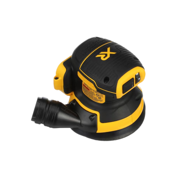 Lixadeira Rotorbital 5 Pol. 20v Sem Bateria Dcw210b Dewalt