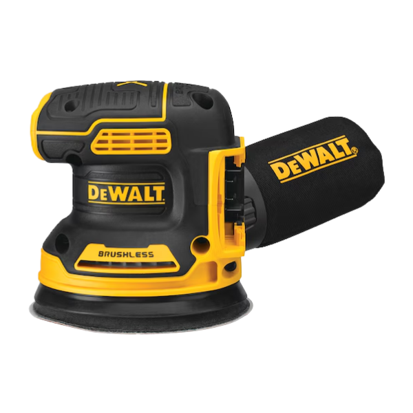 Lixadeira Rotorbital 5 Pol. 20v Sem Bateria Dcw210b Dewalt
