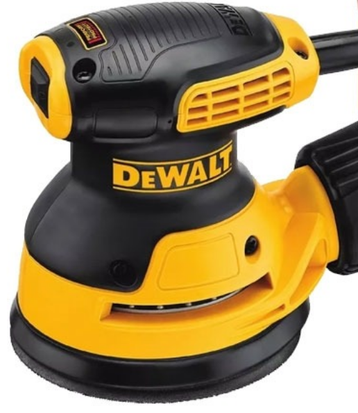 Lixadeira Rotorbital 280W Dwe6421-B2 220V Dewalt