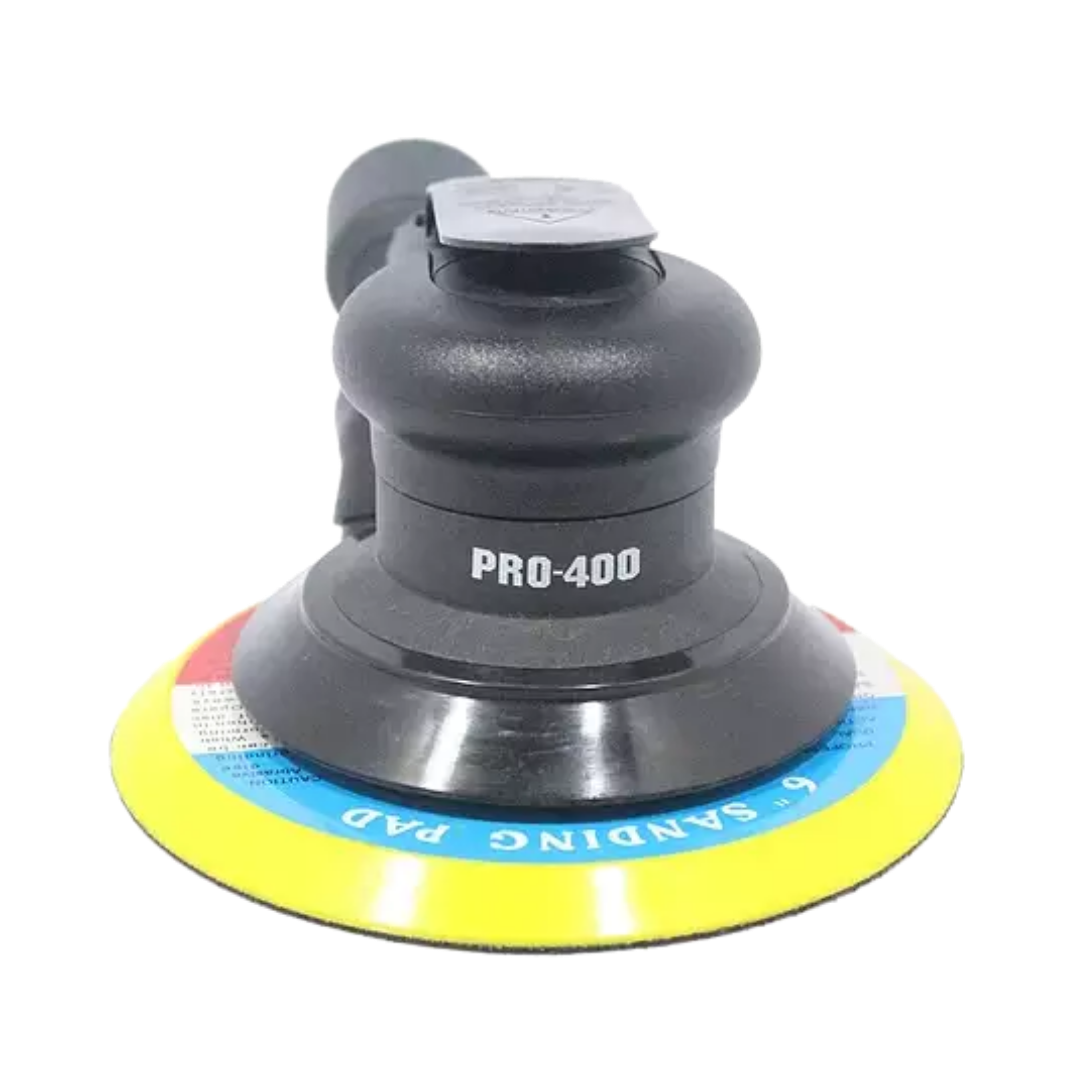 Lixadeira Rotorbital Pneumático Pro-400 Ldr