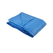 Lona Plastica Azul 3,00m X 2,00m 100 Mc Nove 54