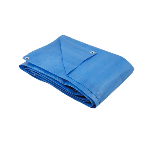 Lona Plastica Azul 3,00m X 2,00m 100 Mc Nove 54
