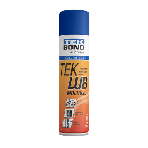 Lubrificante Desengripante Spray 300ml Tekbond