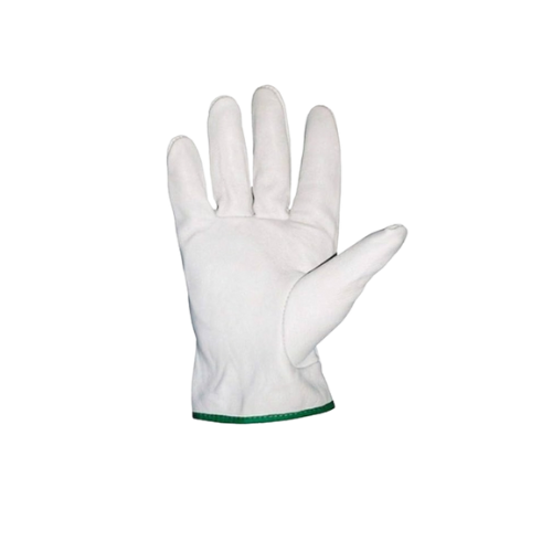 luva seguranca vaqueta 7cm petroleira calseg 522801