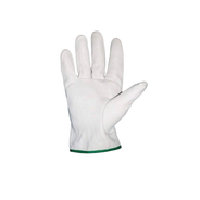 luva seguranca vaqueta 7cm petroleira calseg 522801