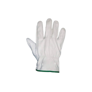 luva seguranca vaqueta 7cm petroleira calseg 522801