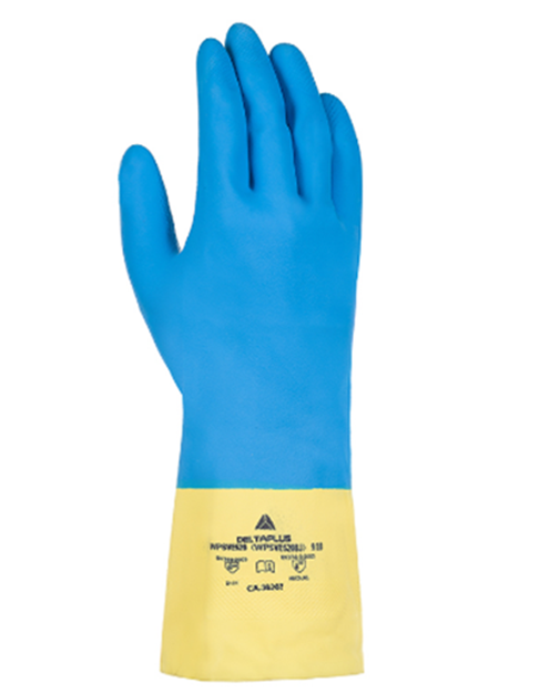 Luva Látex Neoprene G/9 Wpsve520 Delta Plus