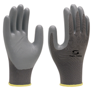 Luva Segurança Poliamida G Banho Nitrilico Ss1006 Super Safety