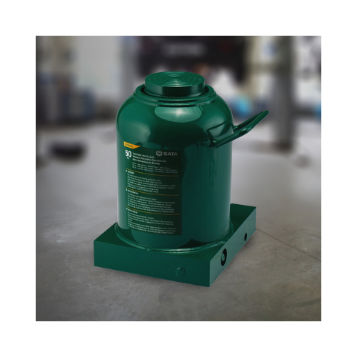 macaco hidraulico garrafa 50 ton st97810asc sata