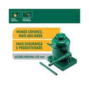 macaco hidraulico garrafa 50 ton st97810asc sata