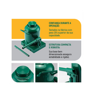 macaco hidraulico garrafa 50 ton st97810asc sata