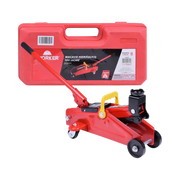 macaco hidraulico jacare 2 toneladas com maleta worker 529125