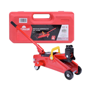 macaco hidraulico jacare 2 toneladas com maleta worker 529125