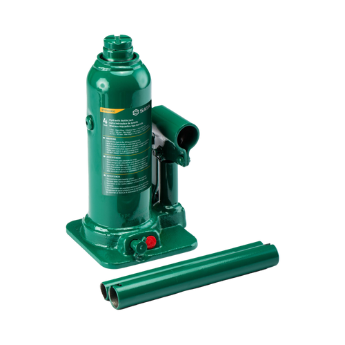 Macaco Hidráulico Garrafa 4 Toneladas St97802asc Sata
