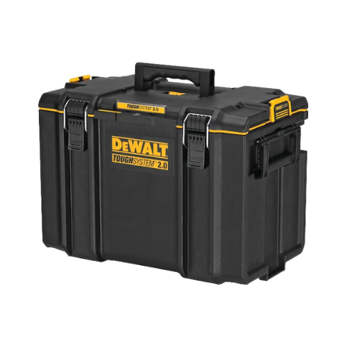 maleta ferramentas extra grande dewalt