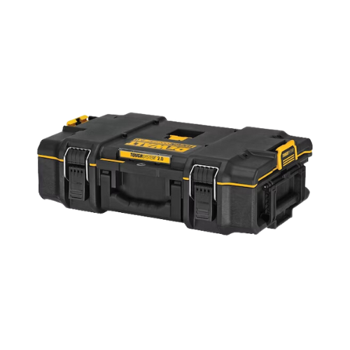 maleta ferramentas pequena toughsystem dewalt