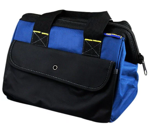 Bolsa Ferramenta Até 10Kg Contractor 12 Nylon Irwin