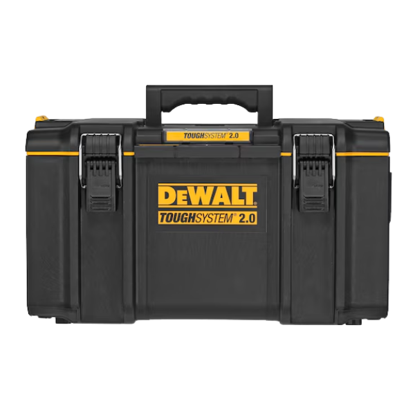 Maleta Ferramentas Grande Toughsystem 2.0 Dwst08300 Dewalt