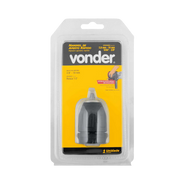 mandril para furadeira 3,8 aperto rapido vonder 529115