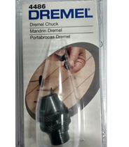 Mandril De Aperto Rapido Ref.4486 Dremel