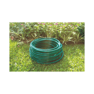 mangueira dagua verde 1,2 flex rolo 20 metros tramontina no jardim