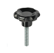 Manípulo P/ Máquina Macho 3/8 X 50.00mm Centerrol
