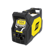 maquina de corte plasma cutmaster 50 monof com tocha esab