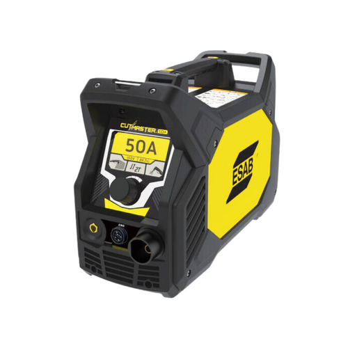 maquina de corte plasma cutmaster 50 monof com tocha esab
