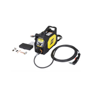 maquina de corte plasma cutmaster 50 monof com tocha esab