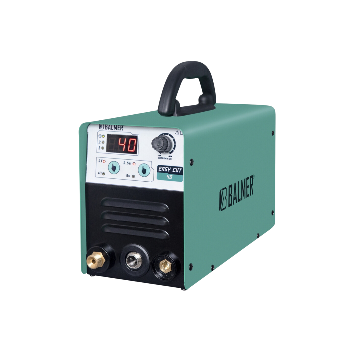 maquina de corte plasma easy cut 40 monofasica com tocha balmer