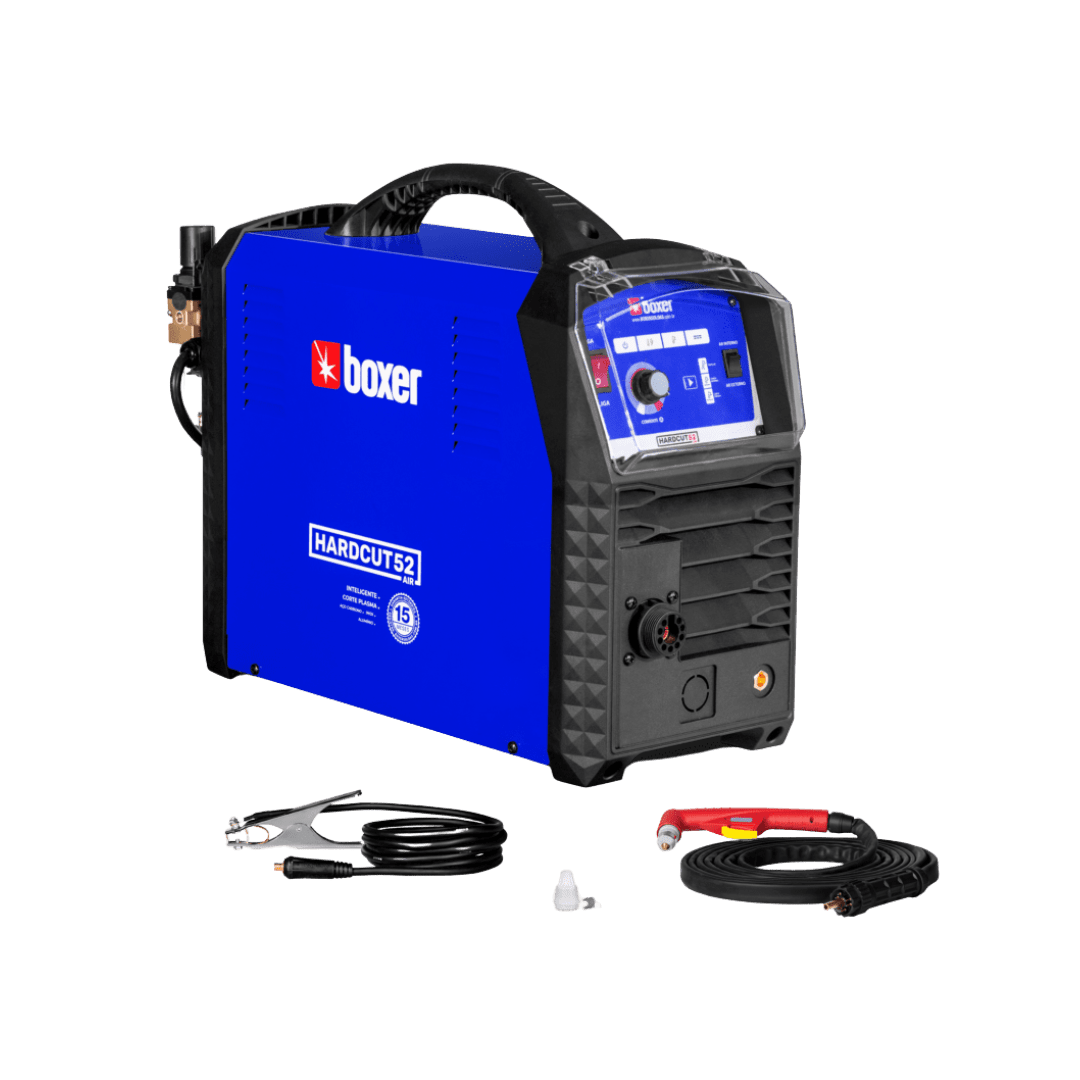 maquina de corte plasma hardcut 52 air boxer