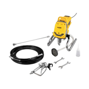 maquina de pintura airless mpa1010 1010w 3000 libras vonder 514613