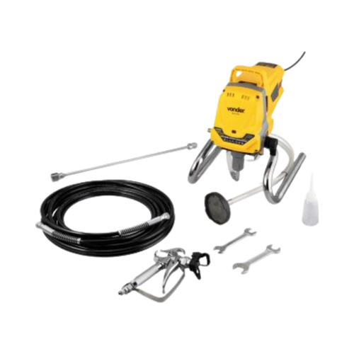maquina de pintura airless mpa1010 1010w 3000 libras vonder 514613