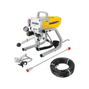 maquina de pintura airless mpa120 900w 3000libras 220v Vonder