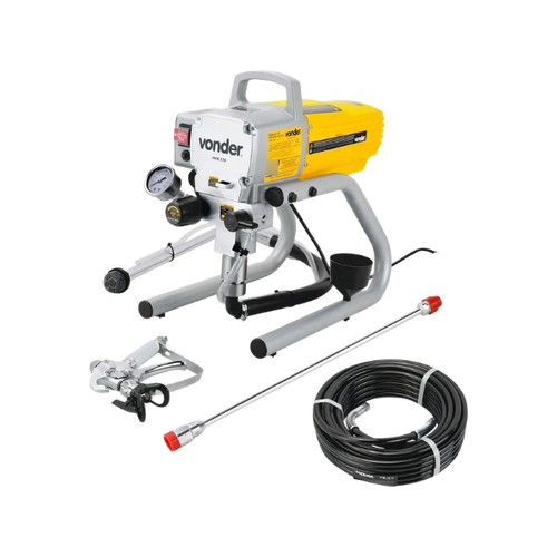 maquina de pintura airless mpa120 900w 3000libras 220v Vonder