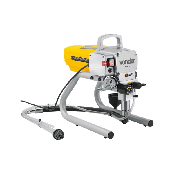 maquina de pintura airless mpa120 900w 3000libras 220v Vonder