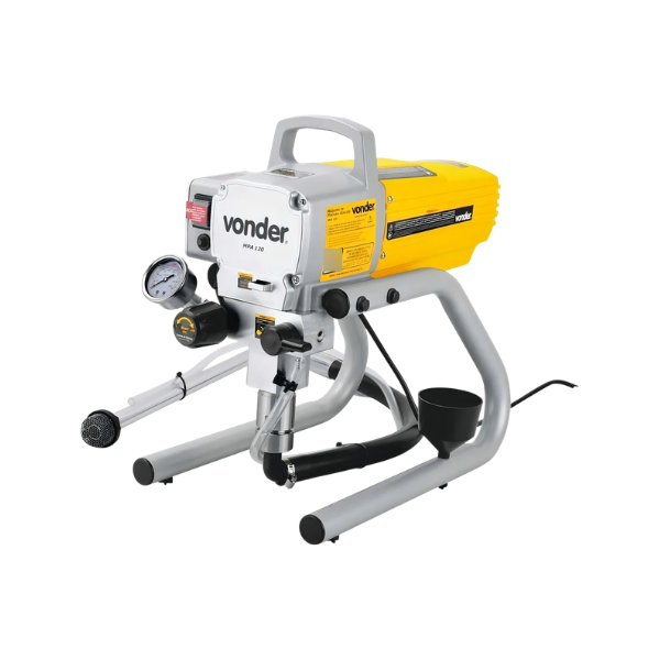 maquina de pintura airless mpa120 900w 3000libras 220v Vonder