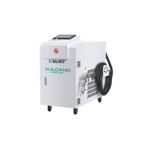 MAQUINA DE SOLDA A LASER VULCANO 1500 REF AGUA 220V BALMER
