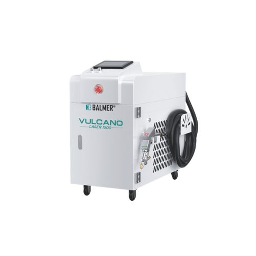 MAQUINA DE SOLDA A LASER VULCANO 1500 REF AGUA 220V BALMER