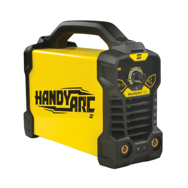 Maquina De Solda Eletrodo 140a Handyarc 142I 220V Esab